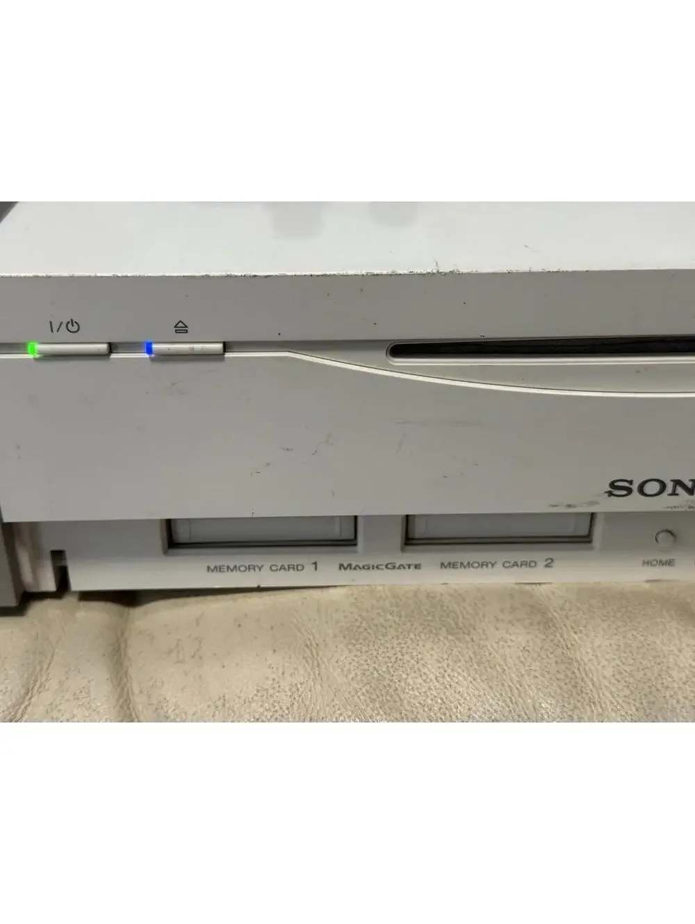 Sony PSX Console , With Controller, Working